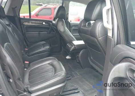 2015 Buick Enclave Leather from USA, damaged, VIN 5GAKVBKD6FJ100517